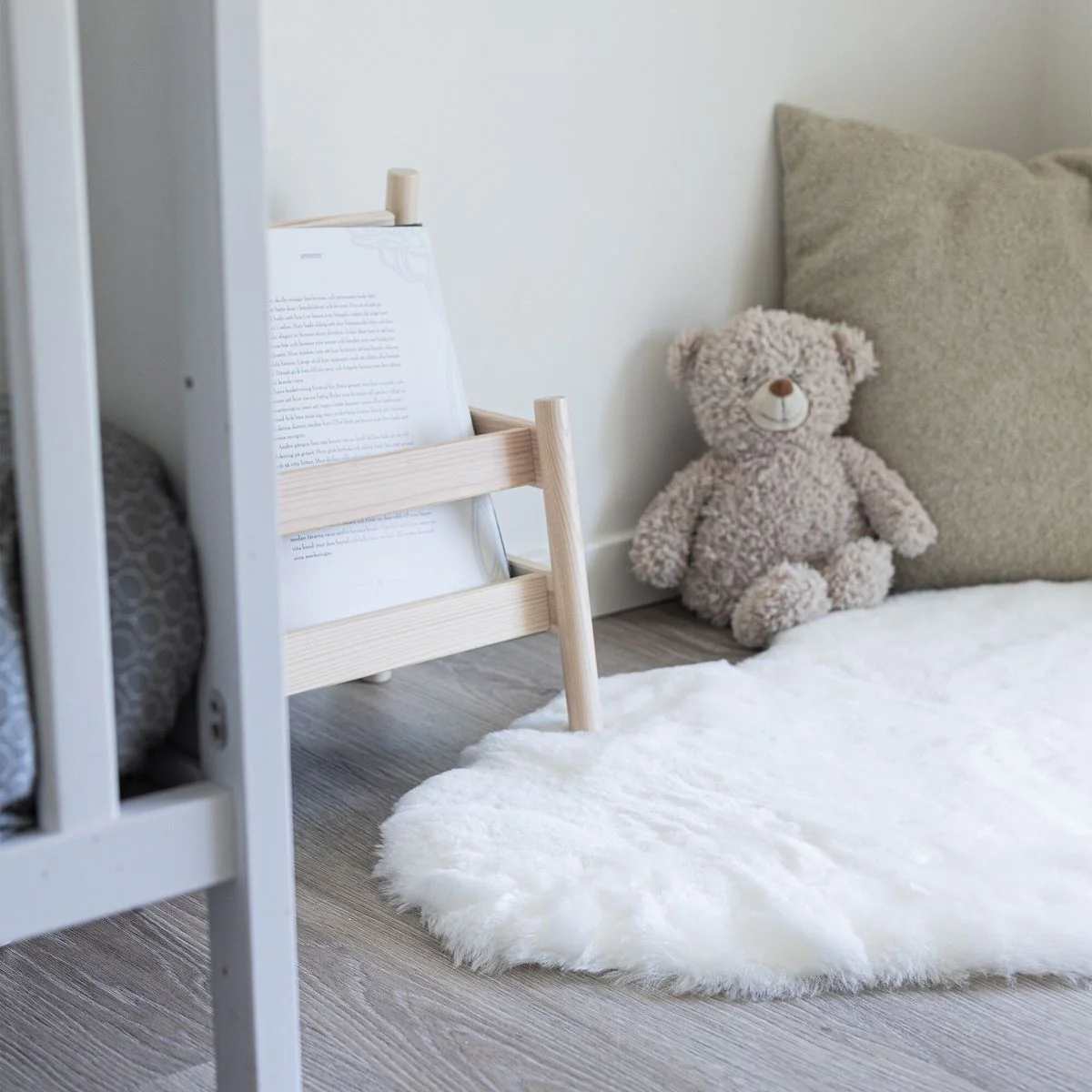 Baby Sheepskin | Short Wool | New Zealand | 95 cm - Image 9