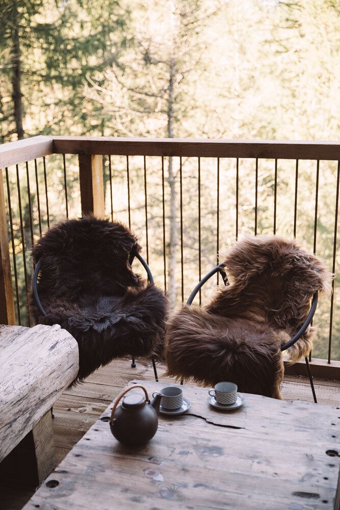 Eco Sheepskin | England | Natural Colors | 90x60 cm - Image 9