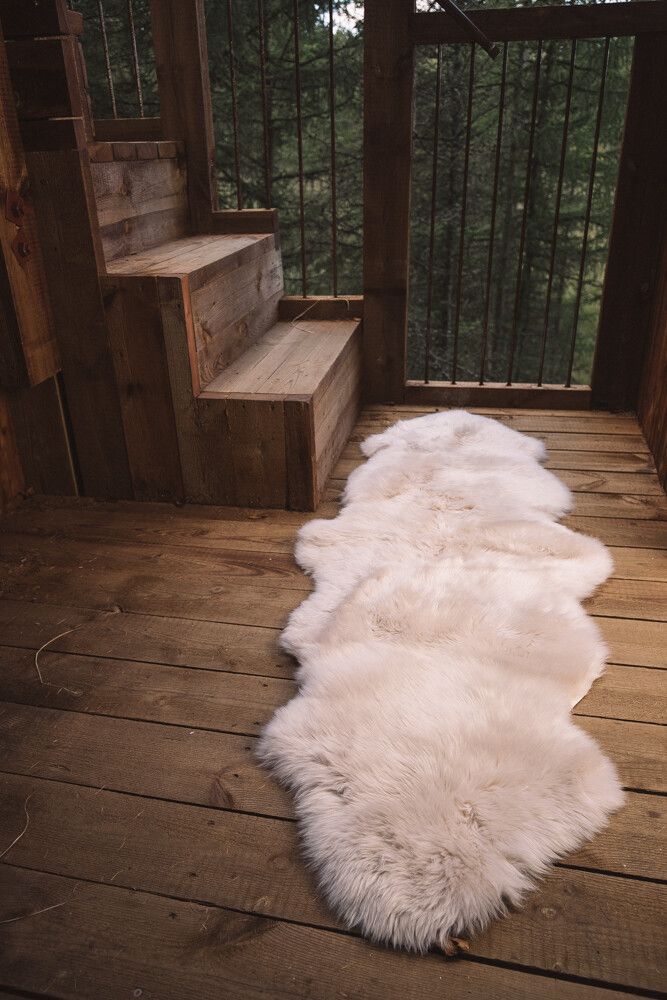Merino Double Sheepskin | Long Wool | 170x60 cm - Image 13