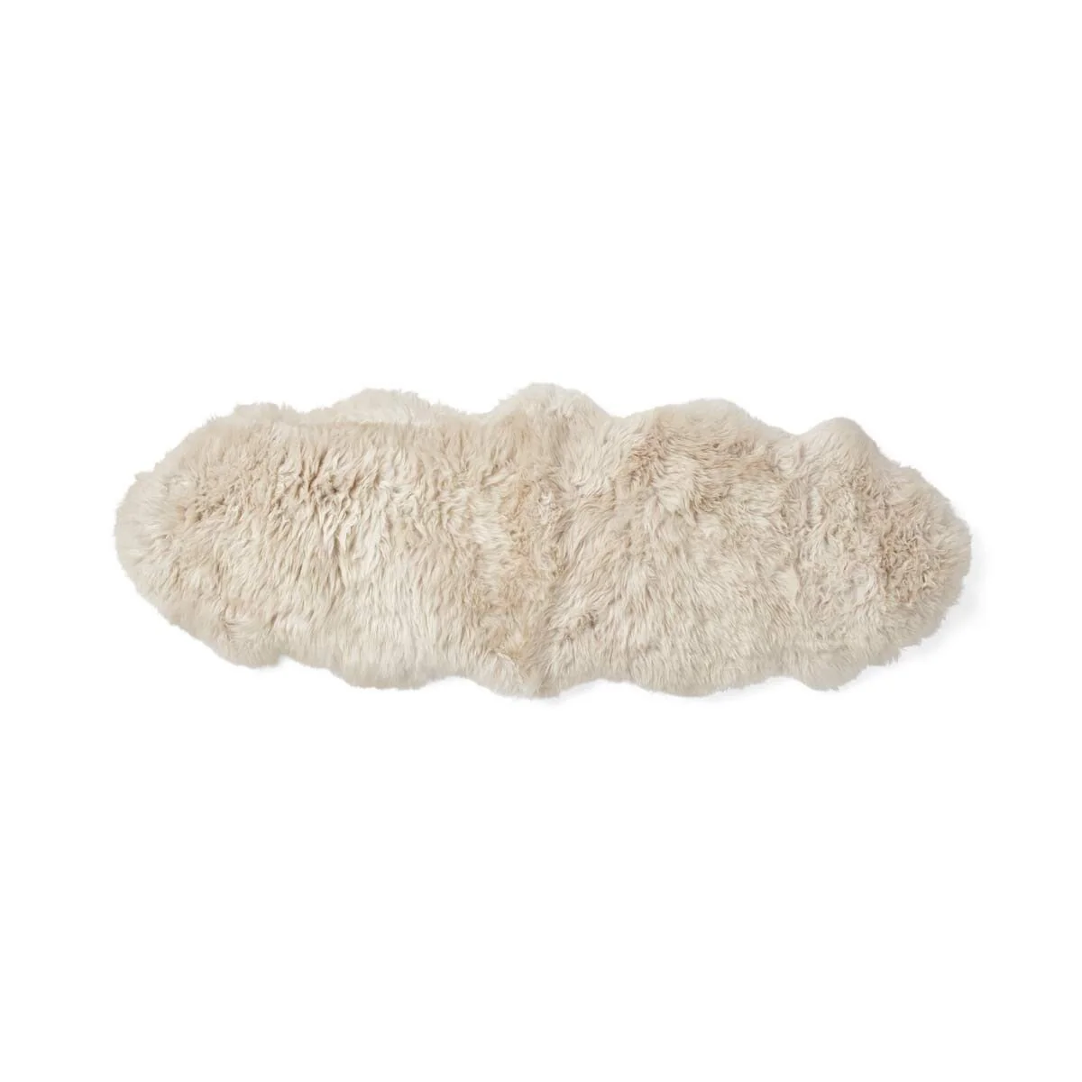 Merino Double Sheepskin | Long Wool | 170x60 cm - Image 9