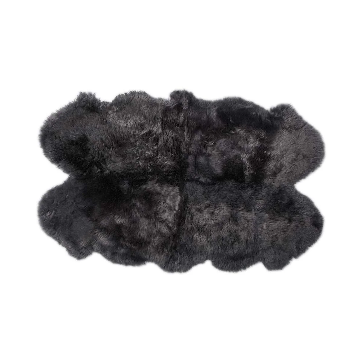Merino Sheepskin | Long Wool | New Zealand | 170x110 cm - Image 5
