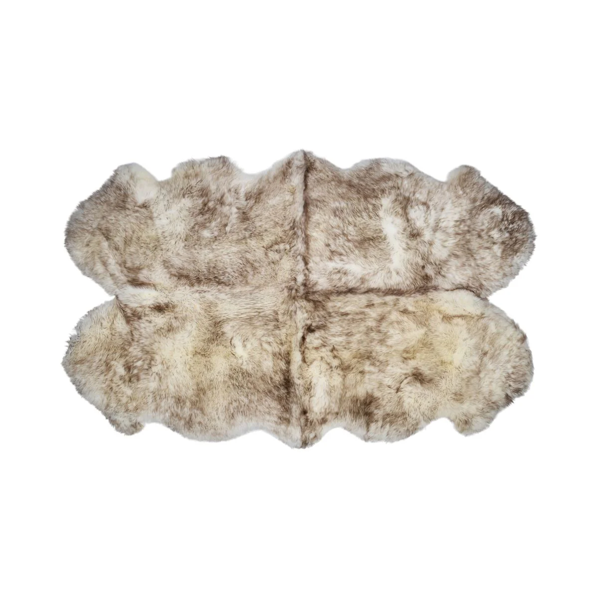 Merino Sheepskin | Long Wool | New Zealand | 170x110 cm - Image 6