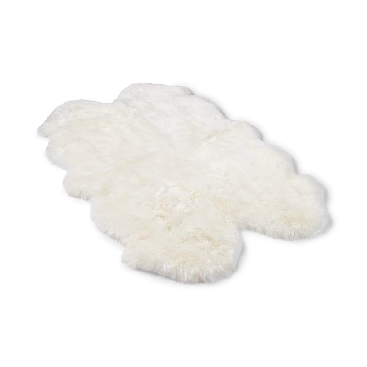 Merino Sheepskin | Long Wool | New Zealand | 170x110 cm - Image 8